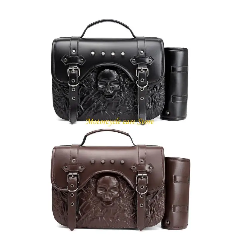 

U75F Motorcycle Bag Waterproof Large Capacity Bag Saddlebag Side Tool Bag