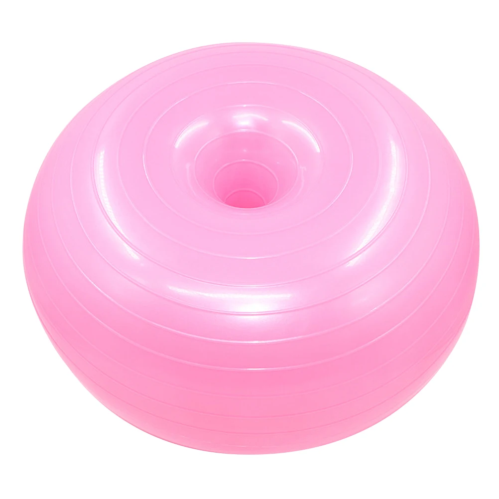 

1pc Anti-Burst Fitness Ball Pregnancy Adults Home Workout Auxiliary Exercise Ball Gym Equipment