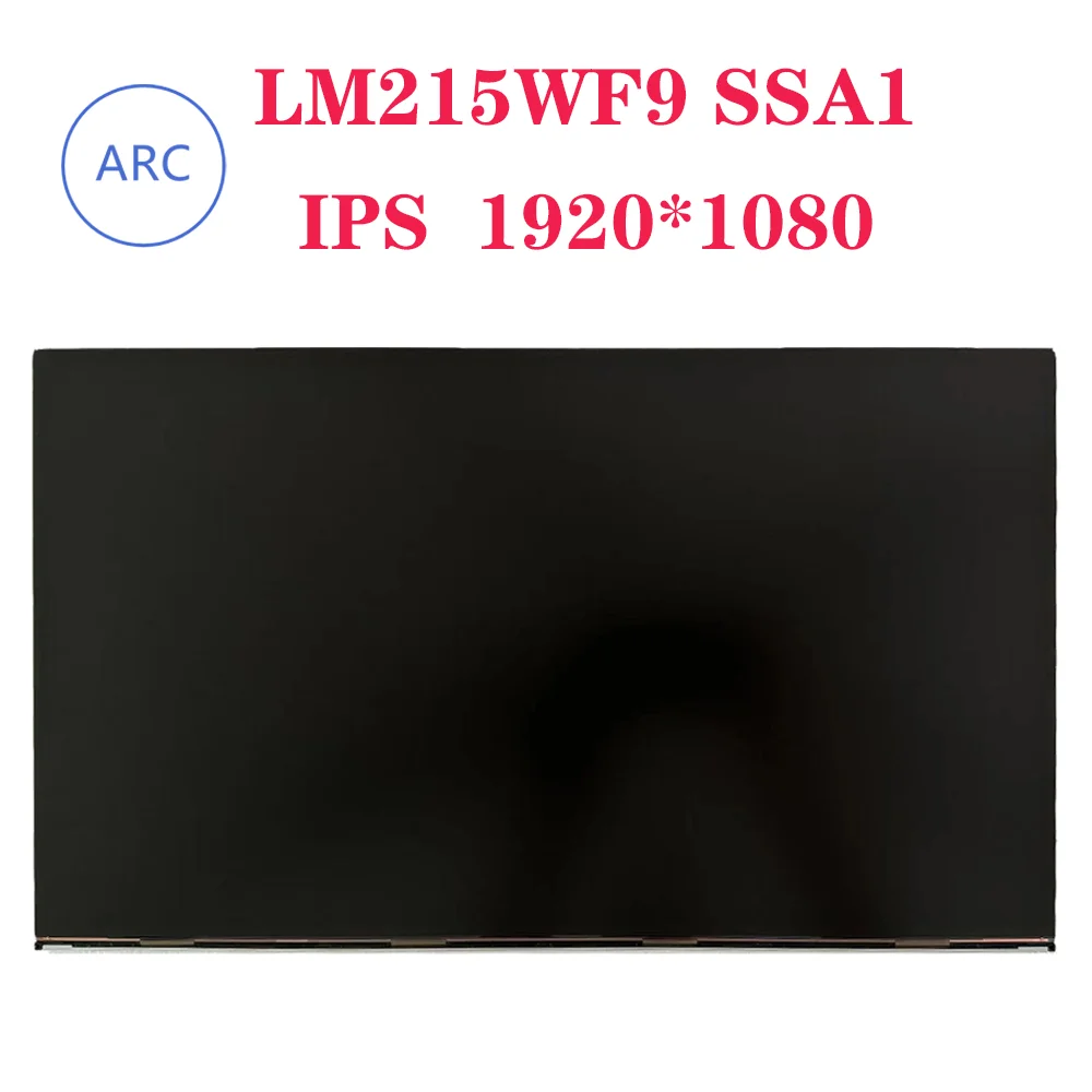 original New 21.5'' LCD Screen LM215WF9 SSA1 LM215WF9 (SS)(A1) 1920(RGB)×1080  FHD