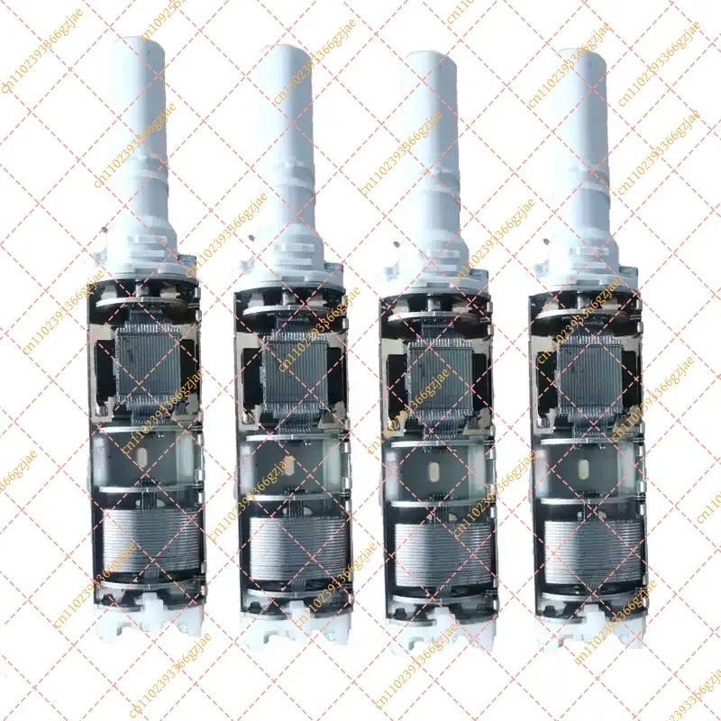 Motherboard Vibrator Assembly for Oral-B iO7 iO8 iO9 Electric Toothbrush, Replacement Spare Parts