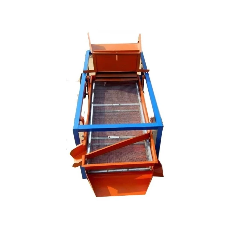 Peanut Sesame Corn Beans Sorting Machine HJ-CM027 Convenient Sorter Machine