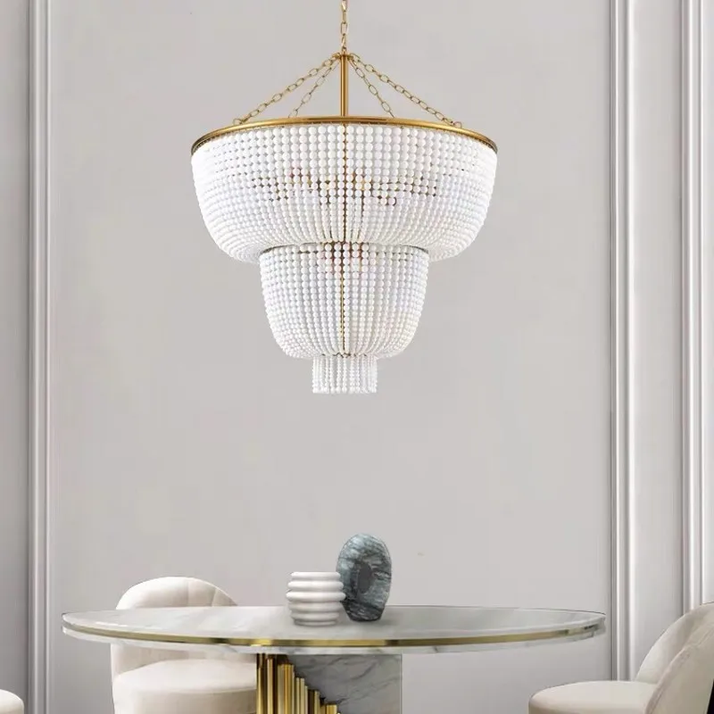 

Роскошная французская хрустальная занавеска, люстра для гостиной, ретро, романтическое свадебное украшение, освещение для спальни, столовой