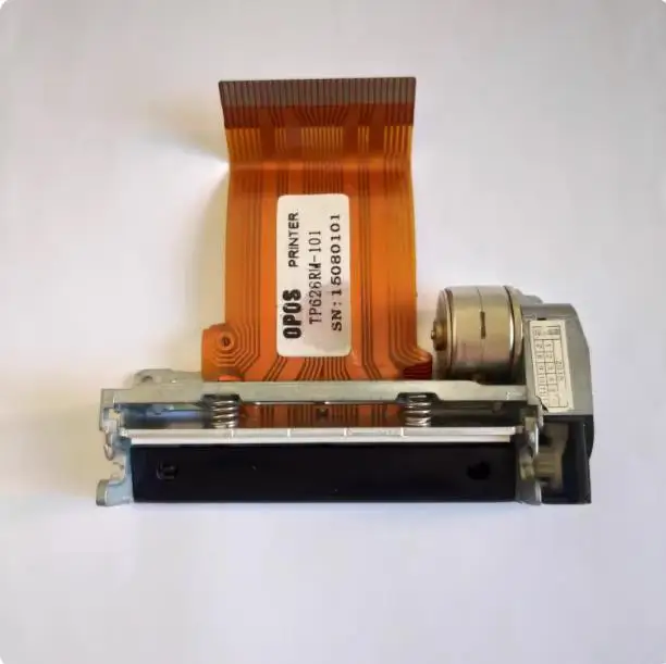 

Для термопечатающей головки opos TP628RM-101, вал подачи бумаги tp628, комплект аксессуаров tp628rm