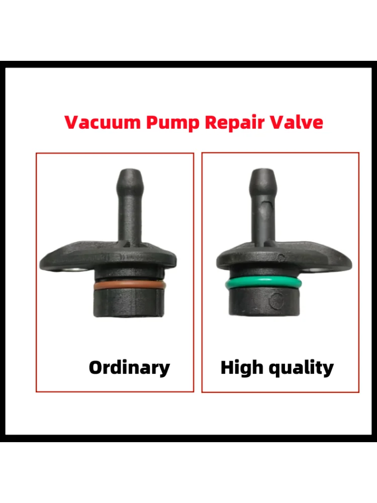 Valve de réparation de pompe à vide de frein, pour Volvo XC60 S60 V40 S80 XC70, outils de réparation, accessoires de voiture, 31430964