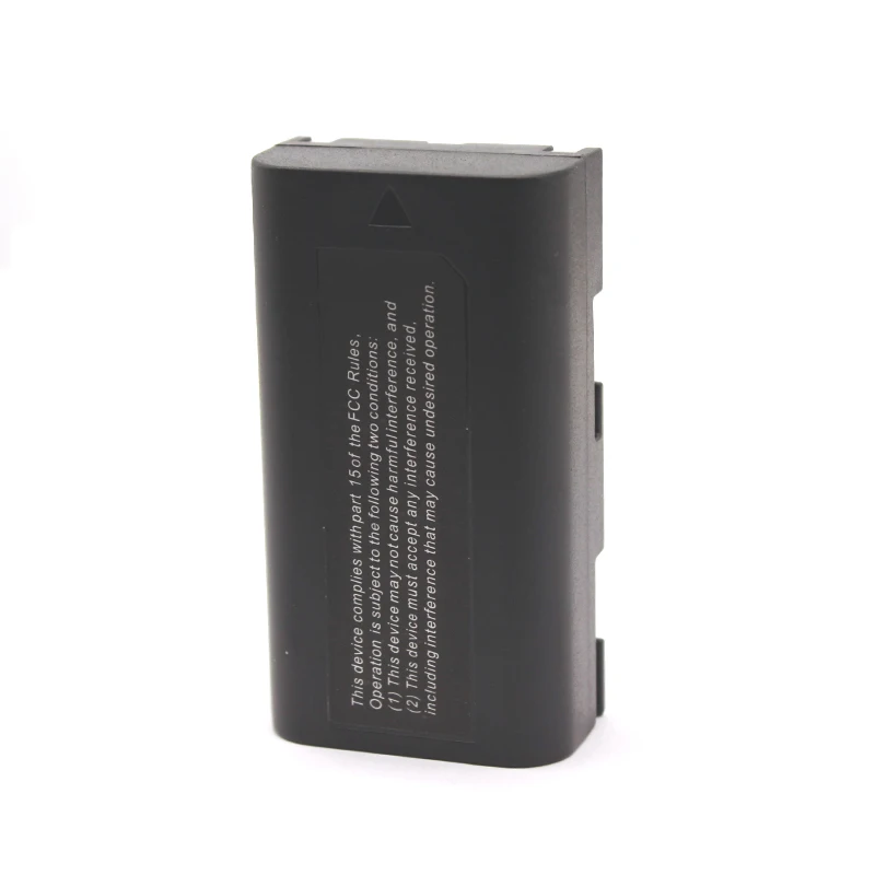 ZBA202 7.4V 2600mAh Li-ion Battery for Geomax Zenith 10 Zenith 20 GNSS RTK Surveying (Safe and stable, Superior Quality)