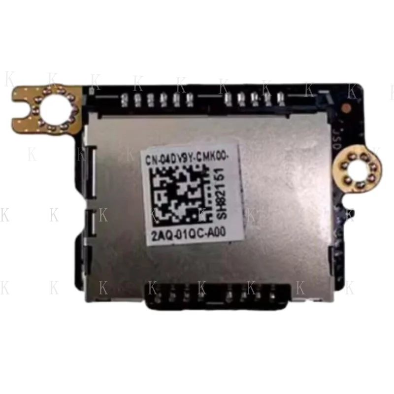 C  FOR Dell XPS 15 9500 9510 9520 9530 Precision 5500 5560 5570 Audio SD Card IO Board