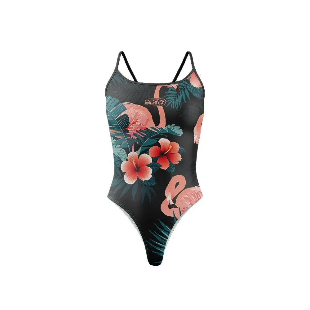 Women 2022 Sexy One Piece Swimsuit Triathlon Suit Comfortable Swimwear Training Beachwear Anthletic Open Back Fitness Plus Size