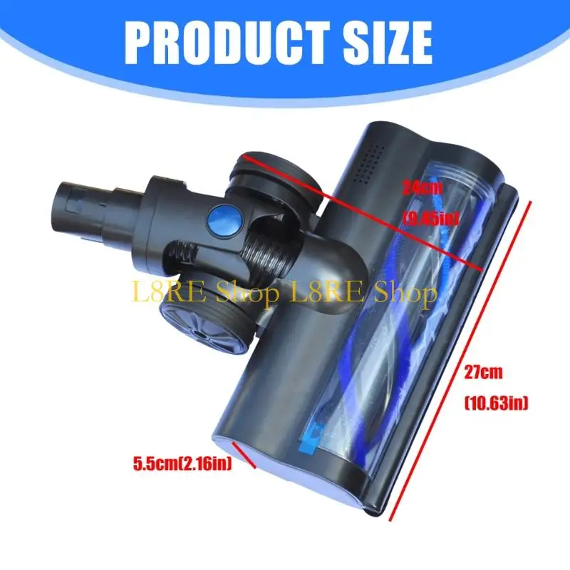 L8RE مريح بالحيوانات المكنسة الكهربائية المكنسة الفراغية