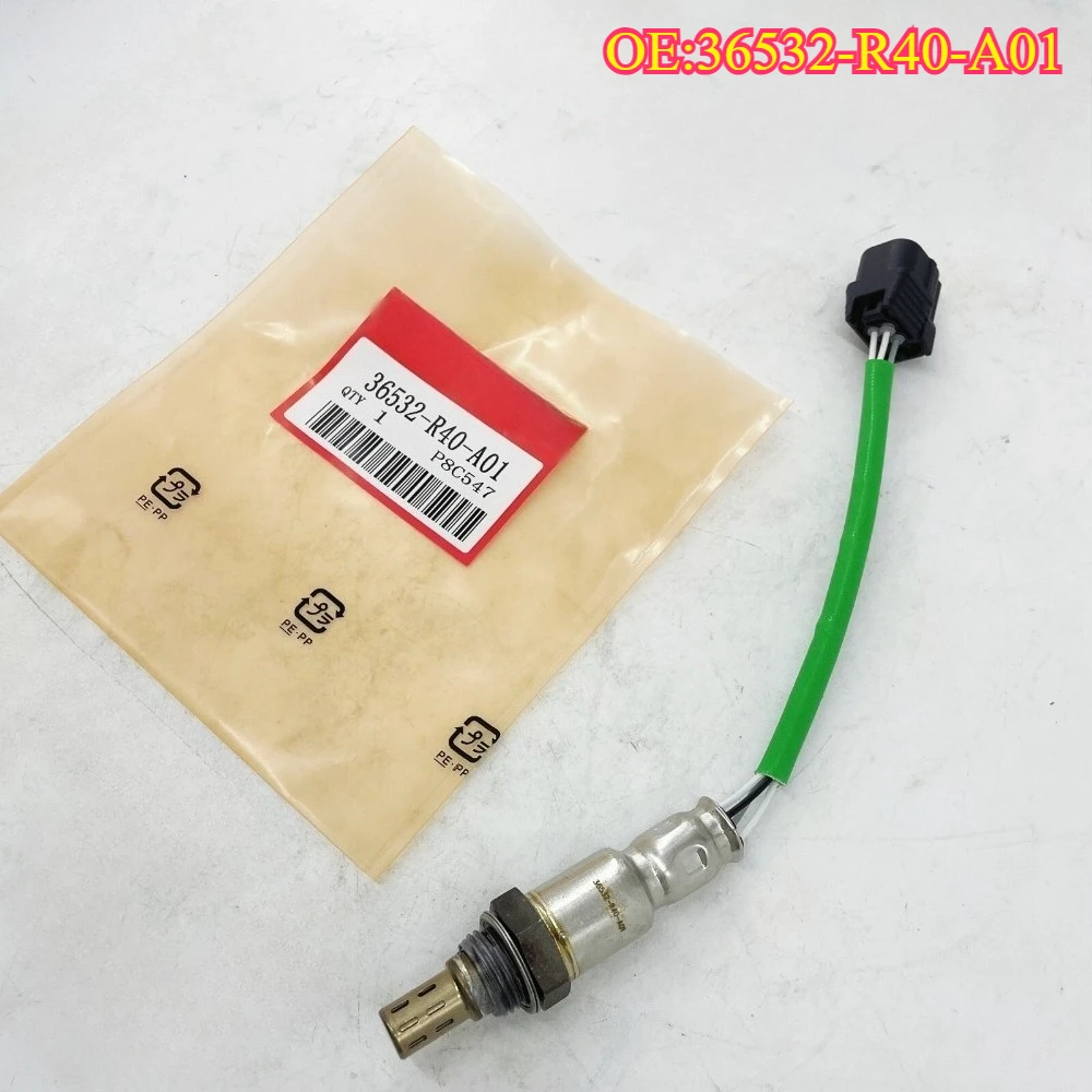 

High quality New For 36532-R40-A01 0xygen Sensor Honda Accord 2.4L 2008 20092010 2011 2012 234-4462 Air Fuel Ratio Sensor