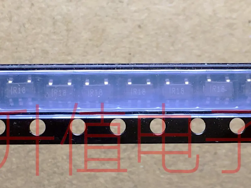 

20 шт. ~ 500 шт./лот SPX5205M5-L-1-8 R18 DD SOT23-5 новый оригинал