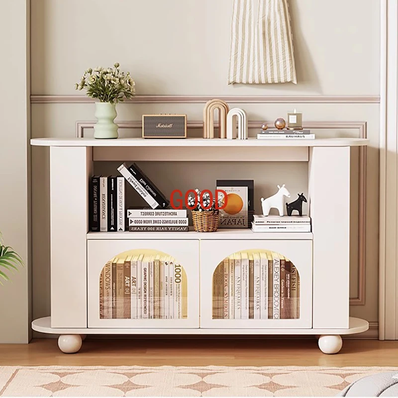 

Cream Nordic Cabinets Living Room Display Luxury Sideboard Office Cabinets File Modern Woonkamer Kasten Vitrine Meuble