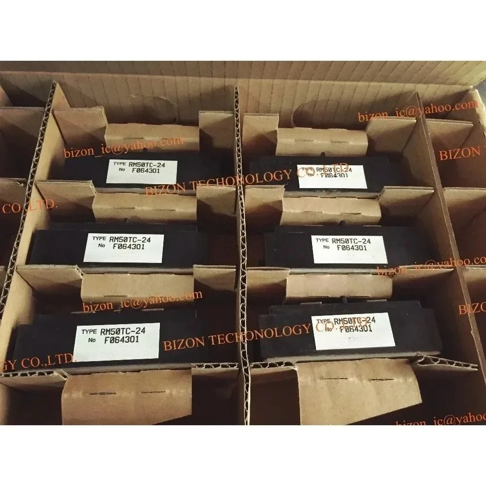 RM50TC-24 Nuevo módulo original