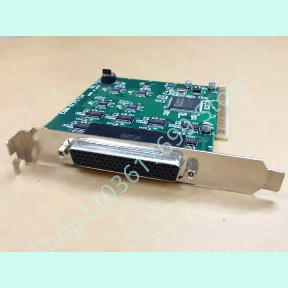 For CONTEC Industrial Data Acquisition Card COM-8(PCI)H No.7191A