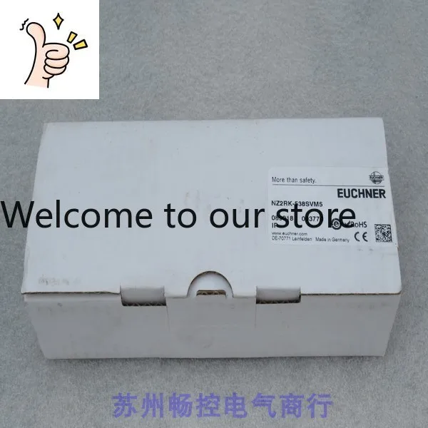 

Распродажа со склада: Новый немецкий концевой выключатель EUCHNER NZ2RK-538SVM5