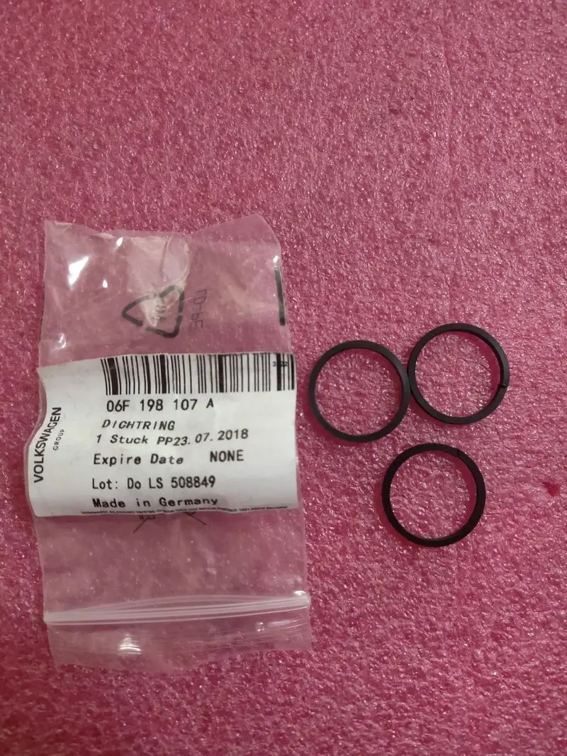 

Ea113 2.0t Camshaft Adjuster Housing Seal 06f 198 107 A 06f198107a For Audi A3 A4 A6 Tt V W Jet Ta Mk5 Passat B6 Eos G Ti High