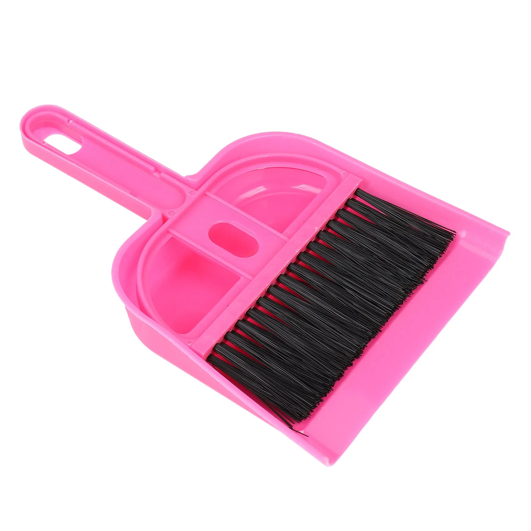 Новый набор совок для чистки мини-автомобильной клавиатуры, венчик, метла