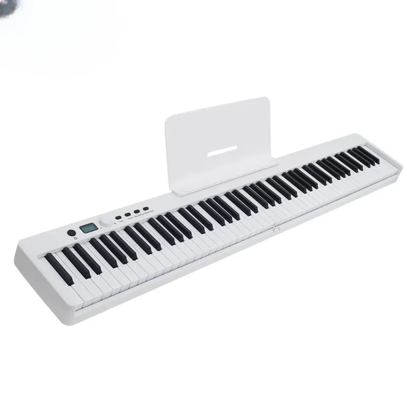 88 keys foldable portable weighted digital piano  professional KY-20