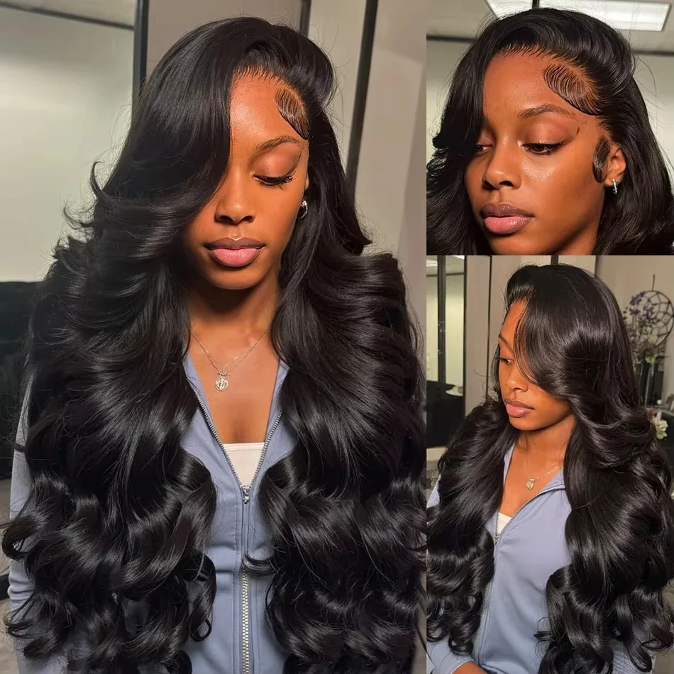 

40-дюймовый парик 4x4 5x5 с кружевной застежкой для женщин, объемные волны, парики из натуральных волос 13x6 Hd, парик из натуральных волос, человеческие волосы 13x4, кружевные фронтальные парики