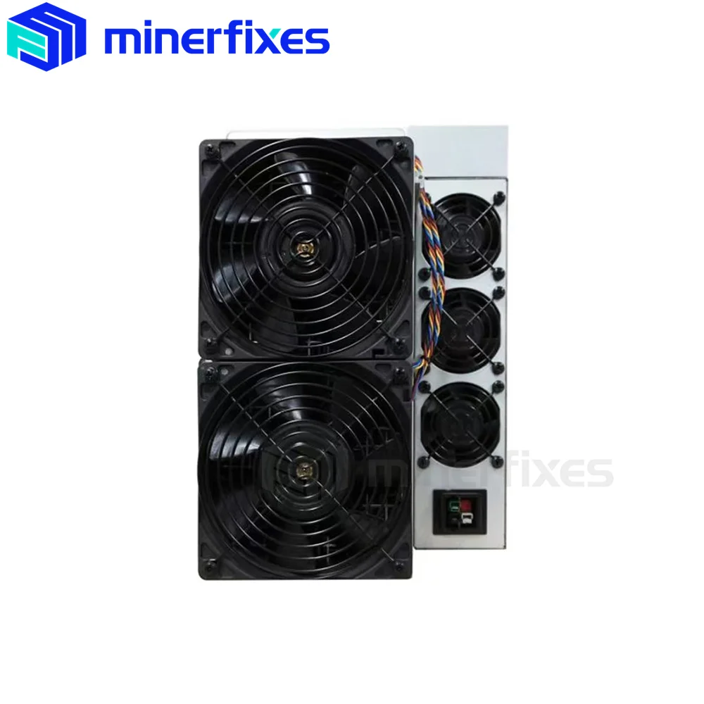 Imagem -04 - Bitmain-antminer Al1 Pro 16.6t 3730w Blake3 Alph Dcr Miner Estoque Novo