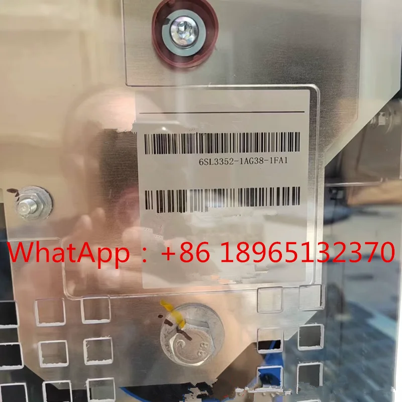 6SL3352-1AG38-1FA1  6SL33521AG381FA1   6SL3353-1AG41-2FA0  6SL33531AG412FA0    New Original Drive
