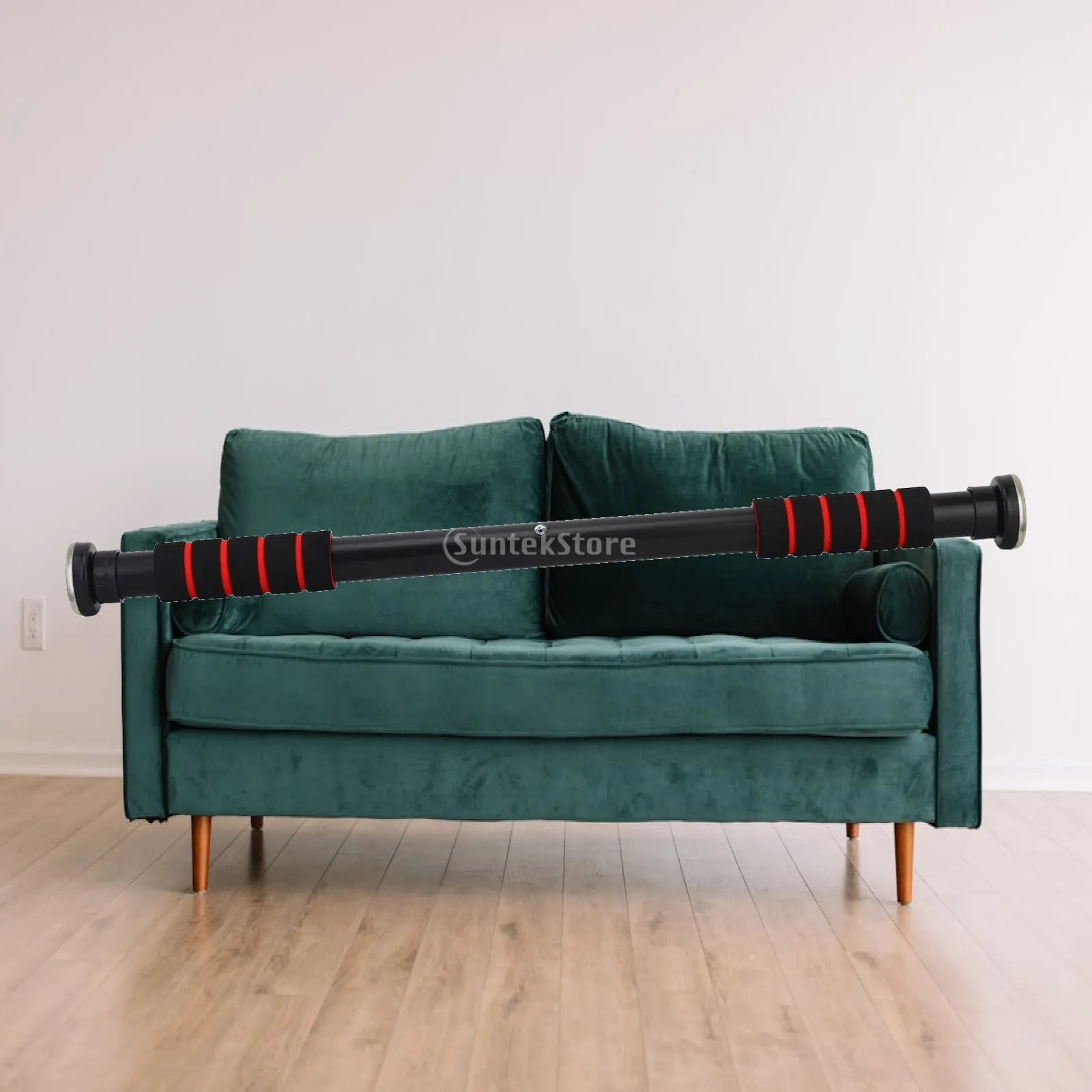 Chin up Bar No Screw Installation Exercise Bar Pull up Bar for Doorway for Indoor Gym Trainer Women Fitness Equipments