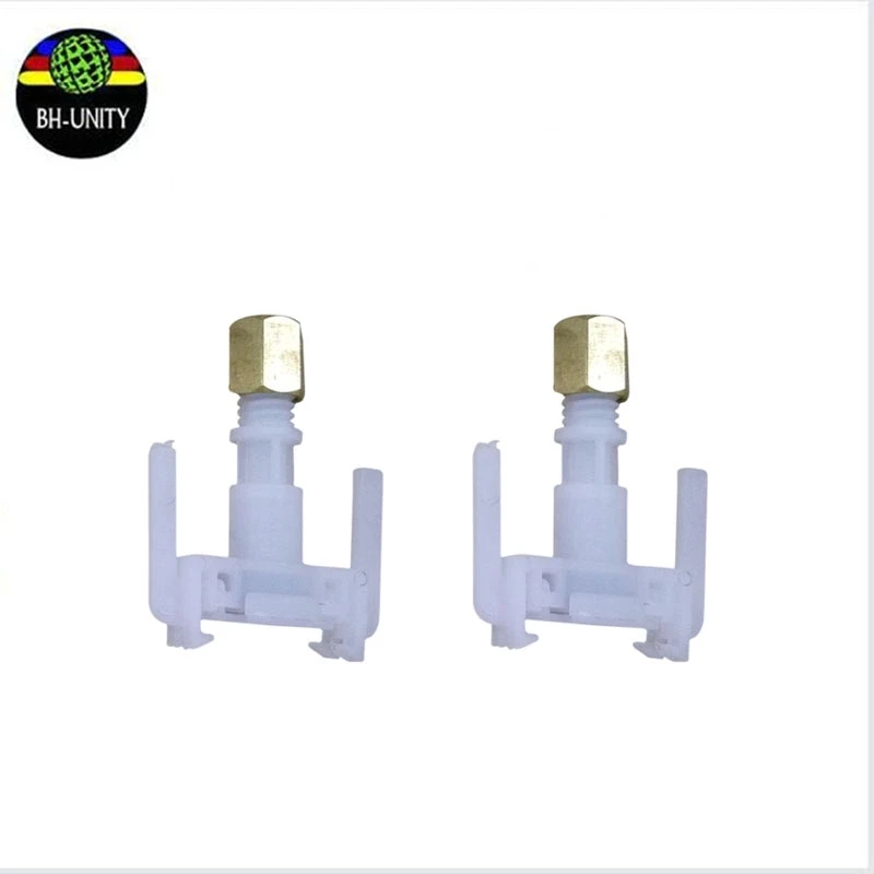 

6 шт./лот, соединитель демпфера Mimaki Jv33/соединитель чернильной трубки Jv5/соединитель демпферной трубки Mimaki для струйного принтера