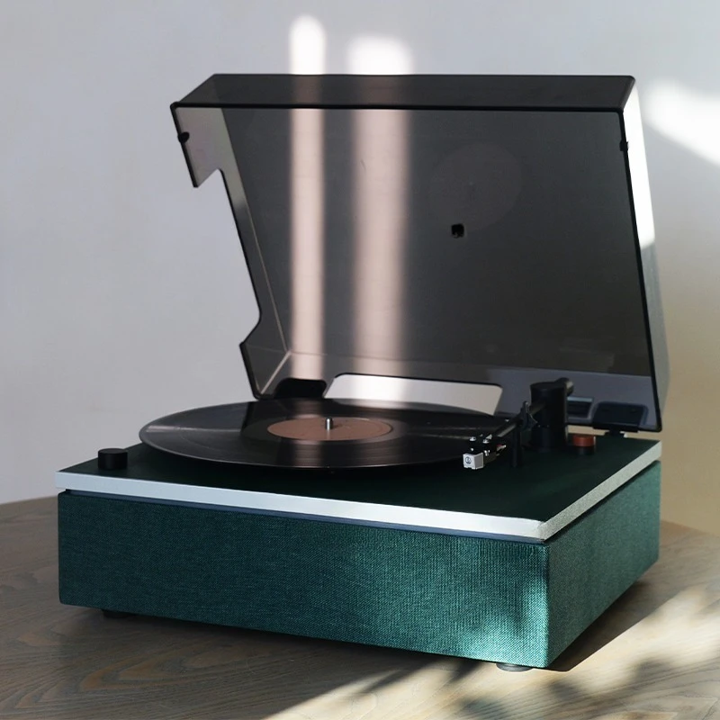 

Vinyl set, vinyl record player bluetooth speaker