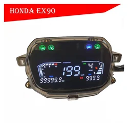 Motorcycle Digital Speedometer Meter For EX90