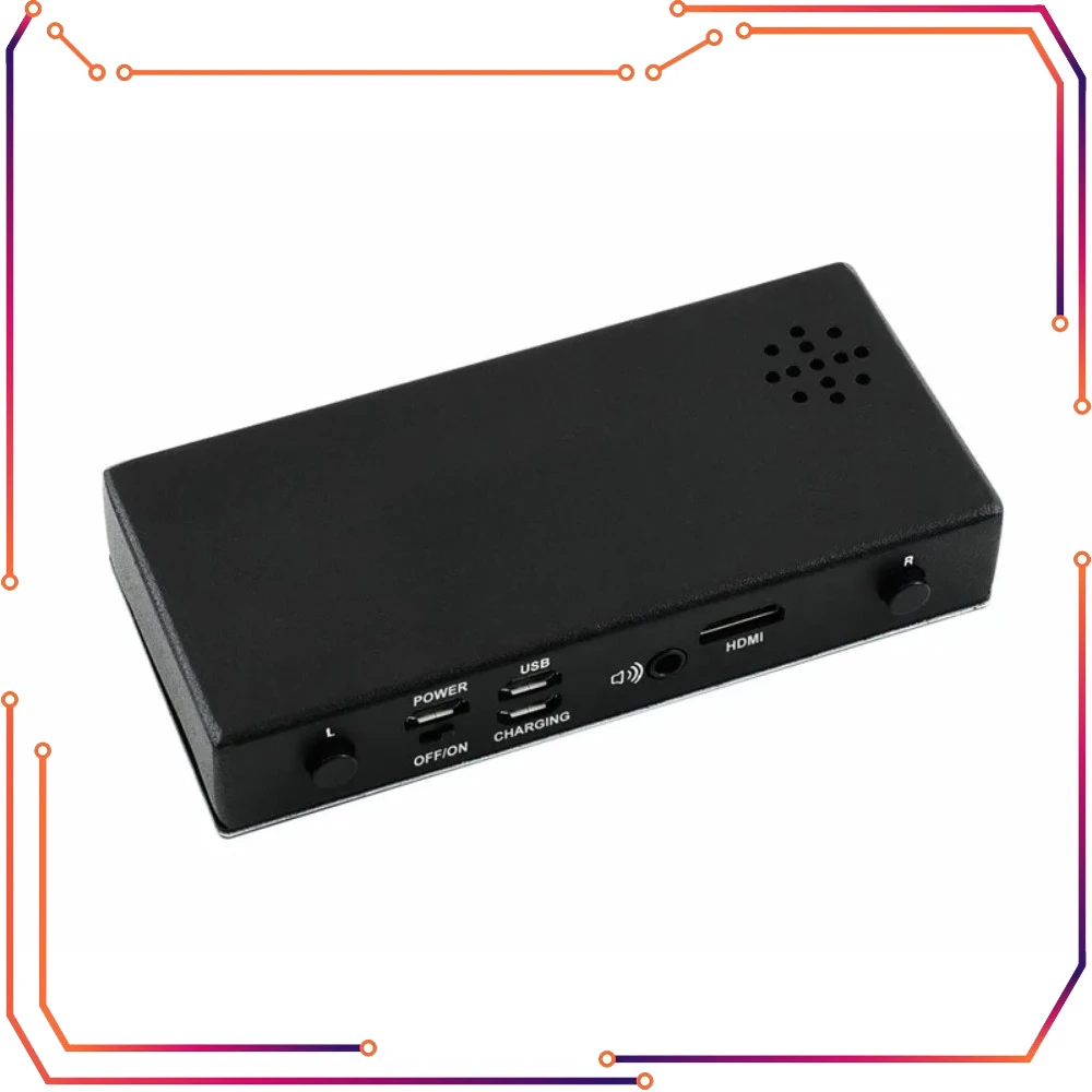 MICROB Raspberry Pi Zero w wh Game Retropie Game pi20