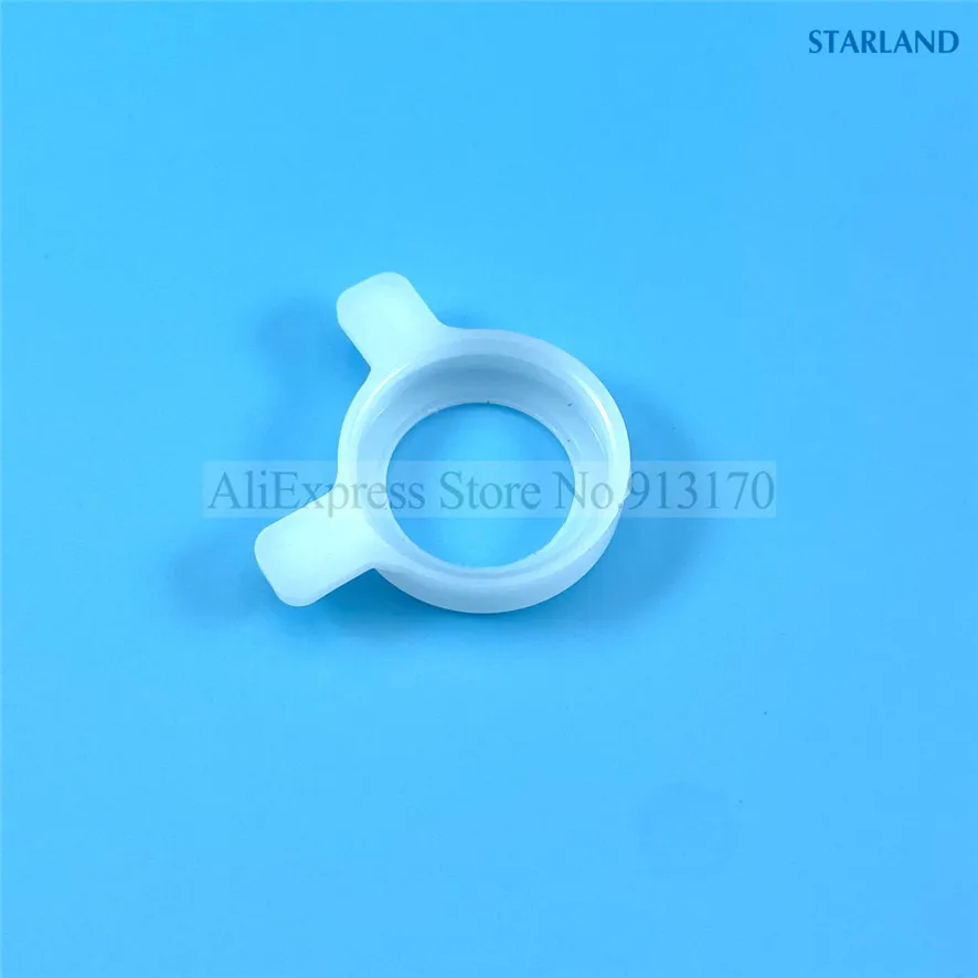 1 tappo ugello stampo rotondo 29mm diametro interno coperchio ugello nuovo pezzo di ricambio MK YKF Soft Ice Cream Machines accessorio