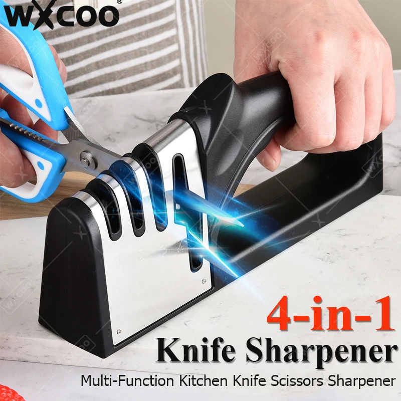 Kitchen Knife Sharp…