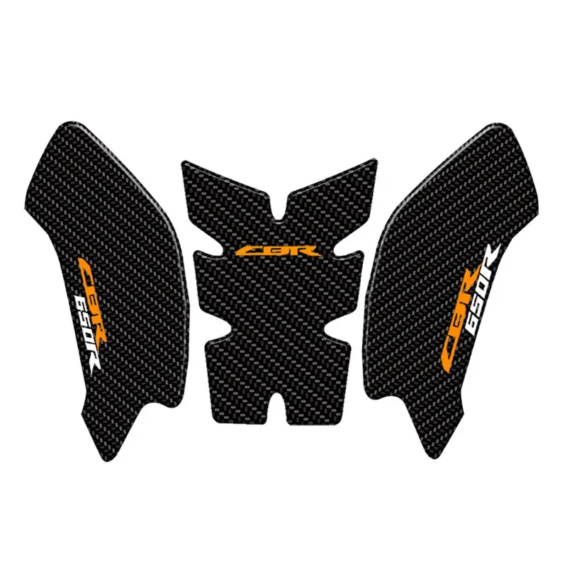 

Motorcycle Accessories for Honda CBR650R CBR 650R 2019-2022 2021 2020 Modified Decorate Tank Pad Anti Slip Friction Anti Scratch