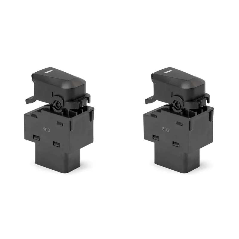 

2X 93581-2S000 935812S000 Car Rear Door Electric Window Switch For Hyundai Ix35 Tucson Ix 2.0L 2.4L