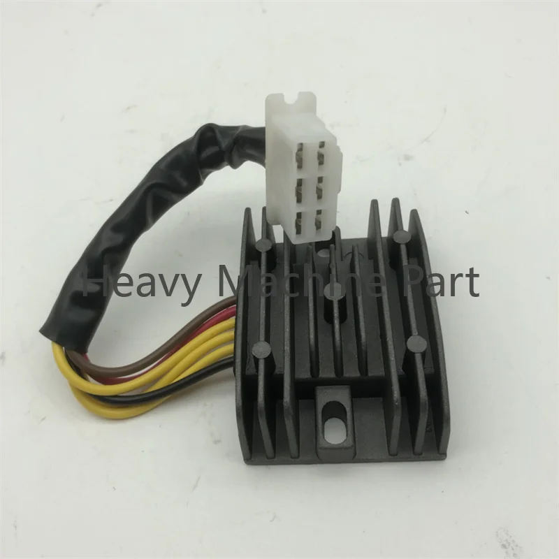 Regulator Rectifier 21066-1018 for Kawasaki KZ750 Spectre 1980 1981 1982 1983 Motorcycle