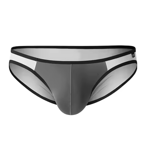 GTOPX MAN men's summer ice silk thin underwear, cross-border delivery of low-rise sports briefs GT271
