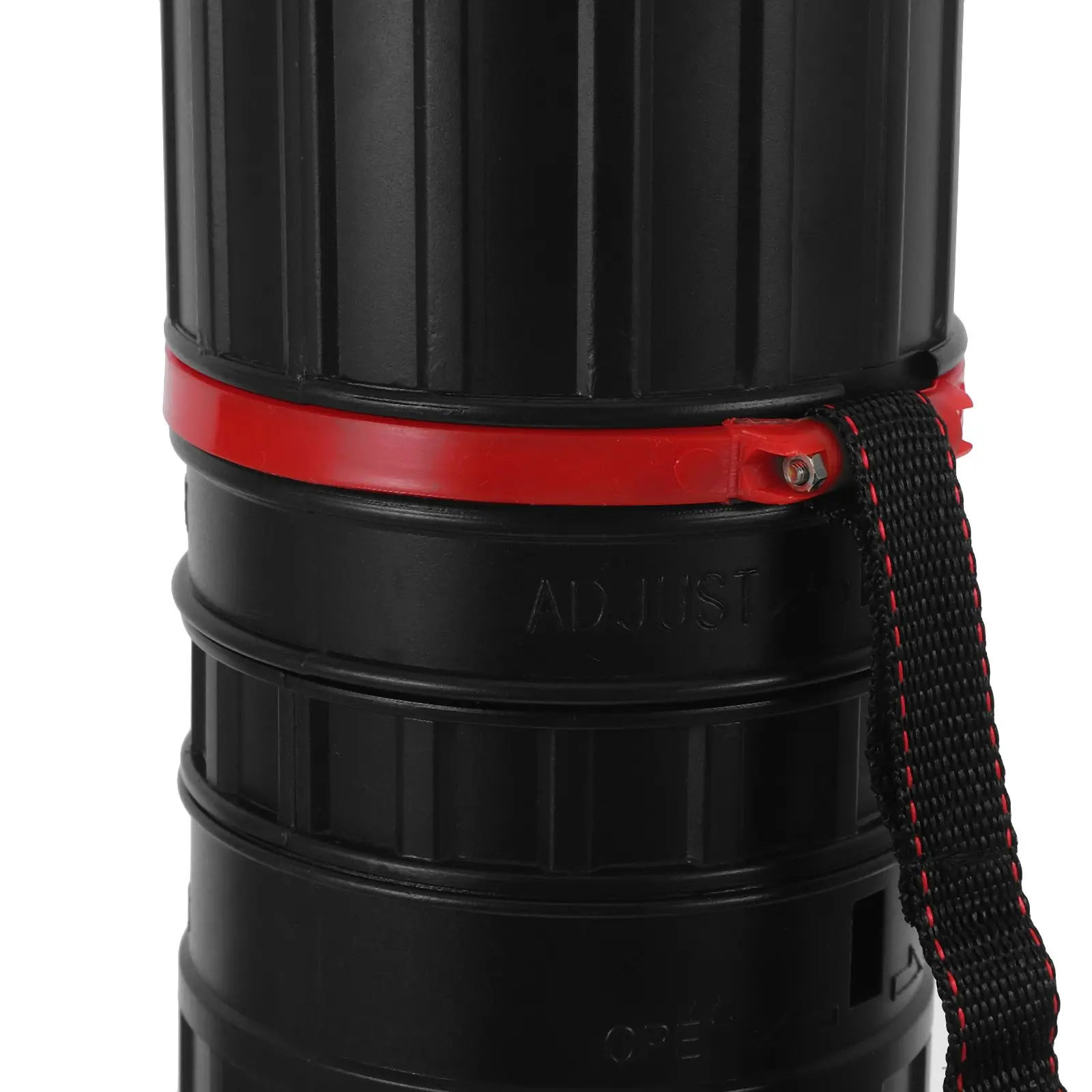 Plastic Telescopic Poster Tubes Storage Container Office Mailing Extendable Drawing Transport Blueprint Map Artwork