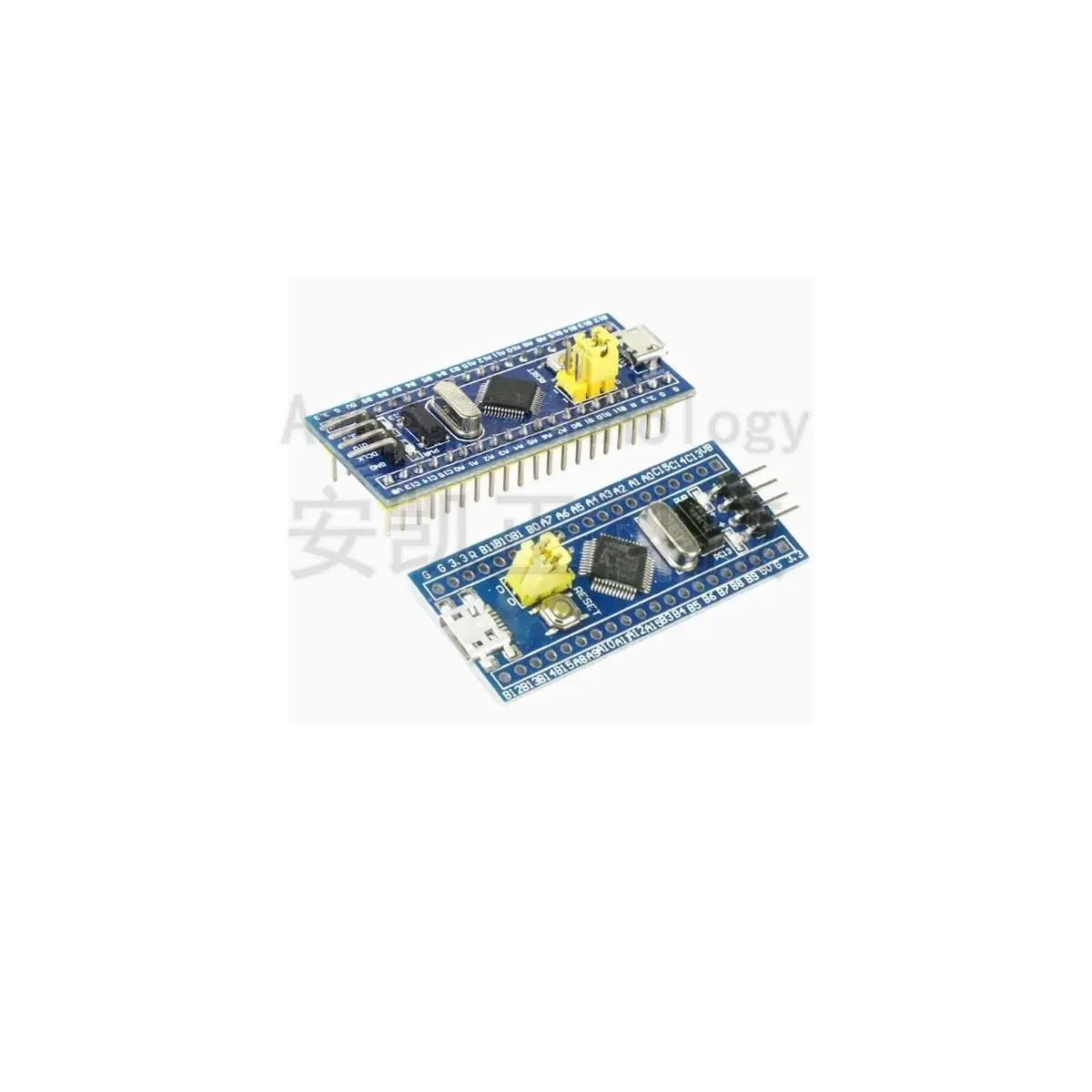 

STM32F103C8T6 single - chip microcomputer development board module, embedded programming experiment learning core system