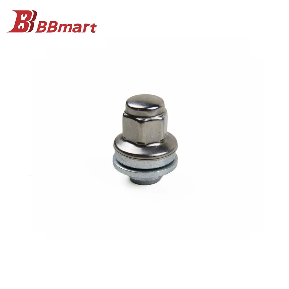 

BBmart Original Auto Parts 1 pcs Wheel Lug Nut For Jaguar F-Type 2022 XF 2009-2012 XFR 2010-2012 XJ-Type XK-Type OE C2C35294010