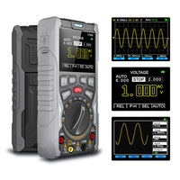 ET928 3in1 Digital Handheld Oscilloscope Multimeter 12MHz Bandwidth With Multimeter Signal Generator Electronic Measuring Tool