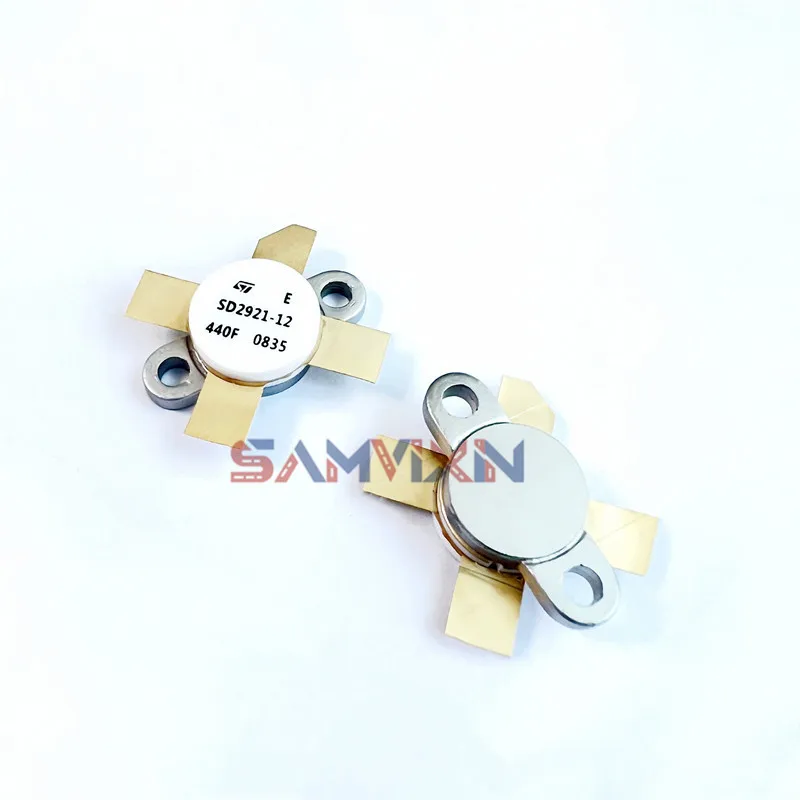 SD2921-12 (1piece) SMD RF Tube RF Power MOSFET Transistors, Original In Stock