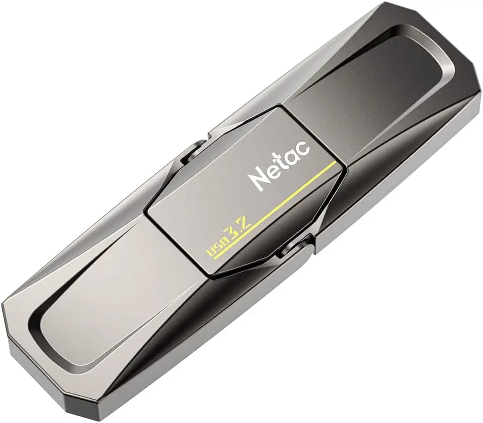 

512GB Portable External SSD USB 3.2 Type-C, 400MB/s Read, Expand Storage for Photos/Videos/Music