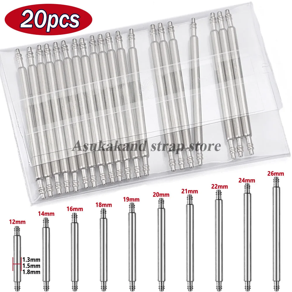 20Pcs Dia 1.3/1.5/1…