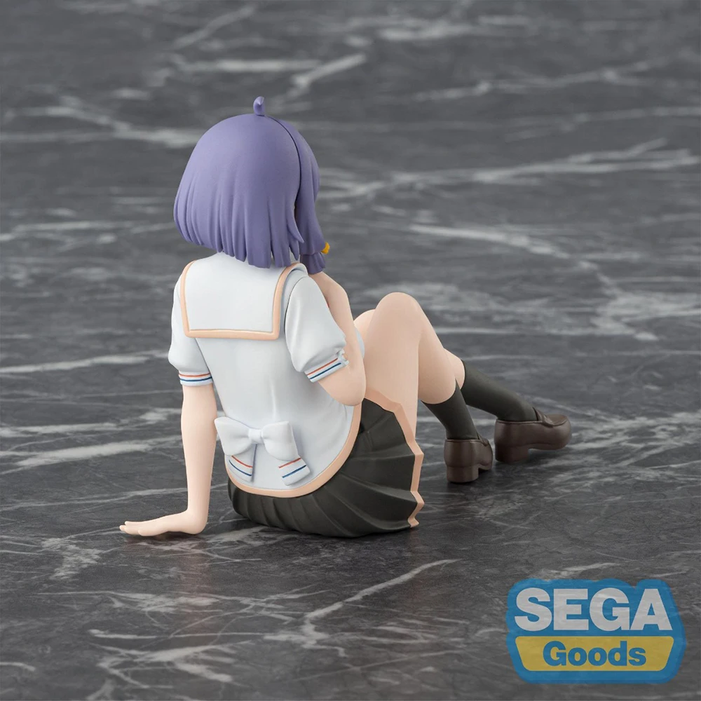 100% Origineel op Voorraad SEGA Premium Chokonose Figuur Nukitashi: De Animatie Hotori Misaki Anime Figuur Action Figure Model