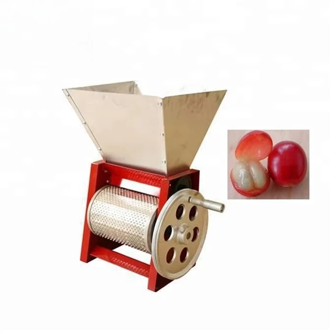 آلة تقشير حبوب الكاكاو المحمصة آلة قصف القهوة آلة إزالة الكاكاو #2