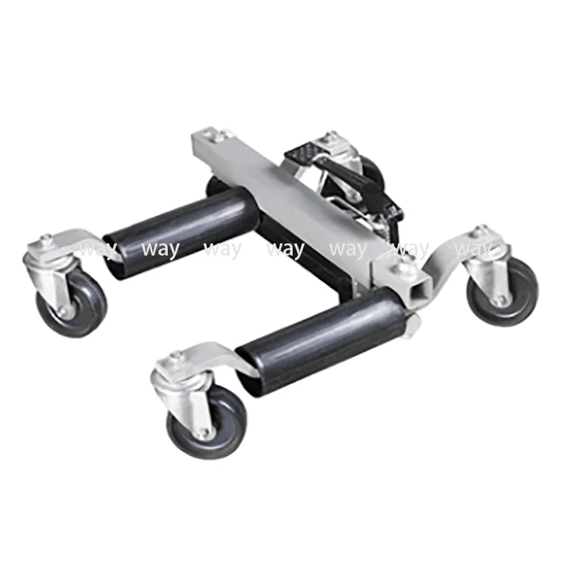 1Pc Car Moving Device Dolly Vehicle Positioning Jack 12\