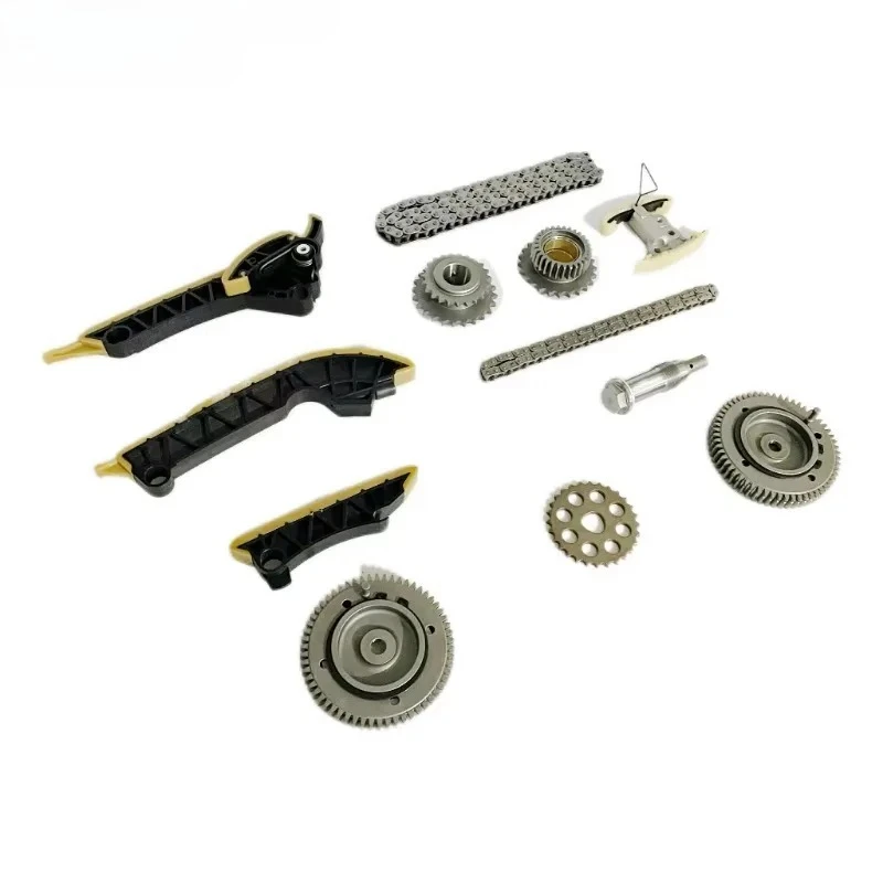 Top Quality Timing Chain Kit with Gears for 2.0 654  654 920