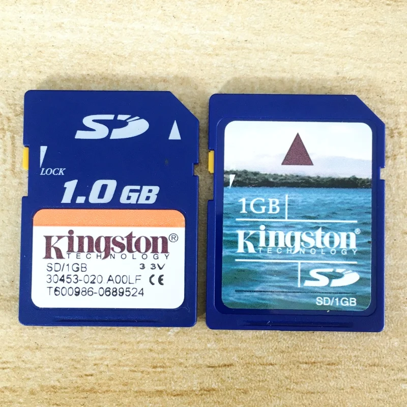 For Kingston SD Card 1G2G4G8G16G32G Canon Nikon Panasonic CCD Digital Camera SDHC Large Card