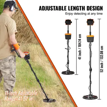 8 best sales Metal detector machine - №3