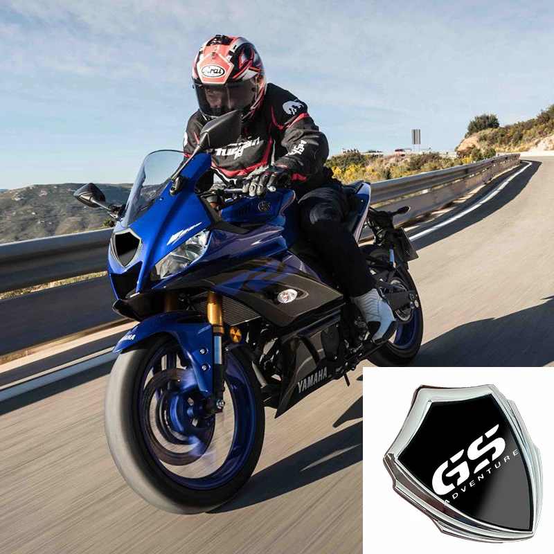 For BMW GS  Adventure Accessories Motorcycle sticker