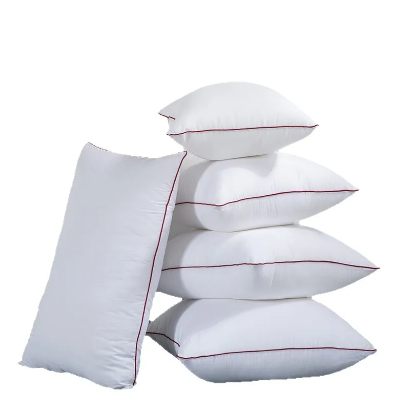1 piece high-rebound soft four-season pillow core multi-size sofa pillow core bed pillow core